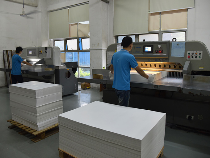 Die cut machine